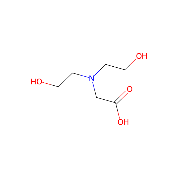 N,N-Bis(2-hydroxyethyl)glycine - ≥99% CAS No(150-25-4) by Aladdin Scientific