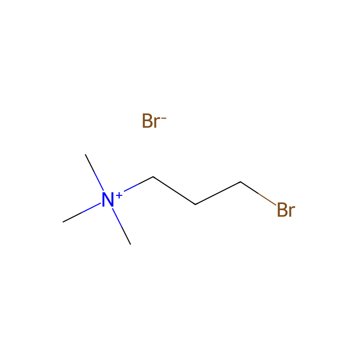 3-Bromopropyltrimethylammonium bromide - ≥99% CAS No(3779-42-8) by Aladdin Scientific