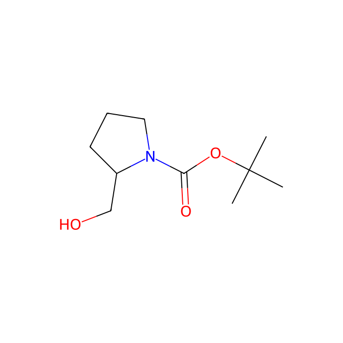 BOC-L-Prolinol - ≥98% CAS No(69610-40-8) by Aladdin Scientific