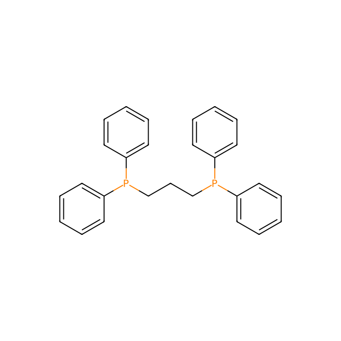 1,3-Bis(diphenylphosphino)propane - ≥97% CAS No(6737-42-4) by Aladdin Scientific