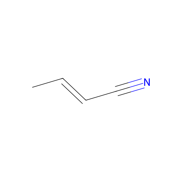 2-Butenenitrile - ≥98% CAS No(4786-20-3) by Aladdin Scientific
