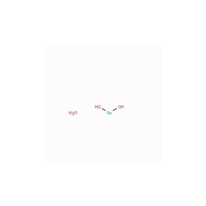 Barium hydroxide hydrate - ≥98% CAS No(40226-30-0) by Aladdin Scientific