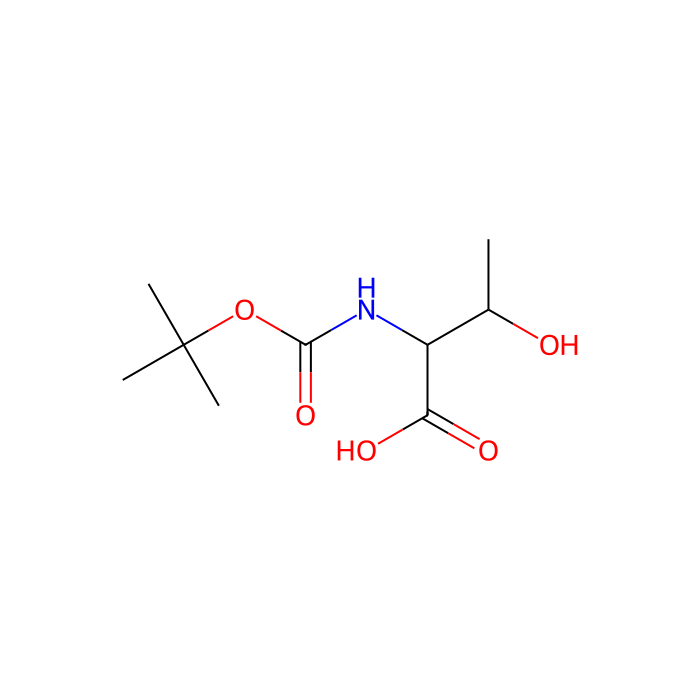 N-(tert-Butoxycarbonyl)-D-threonine - ≥98% CAS No(55674-67-4) by Aladdin Scientific