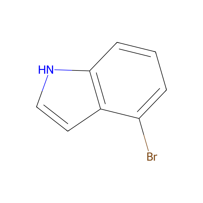 4-Bromoindole - ≥98% CAS No(52488-36-5) by Aladdin Scientific