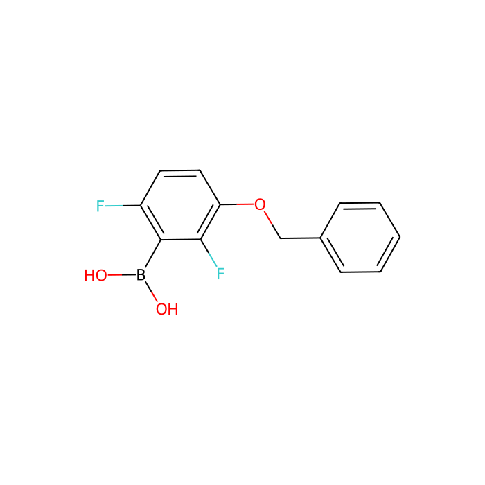 3-Benzyloxy-2,6-difluorophenylboronic acid - ≥97% CAS No(870718-07-3) by Aladdin Scientific