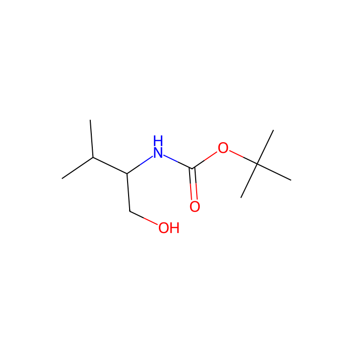 N-Boc-L-Valinol - ≥98% CAS No(79069-14-0) by Aladdin Scientific