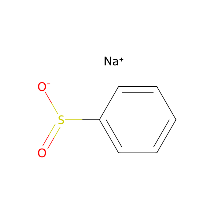 Sal sódica del ácido bencenosulfínico - anhidro, ≥98% CAS No(873-55-2) by Aladdin Scientific
