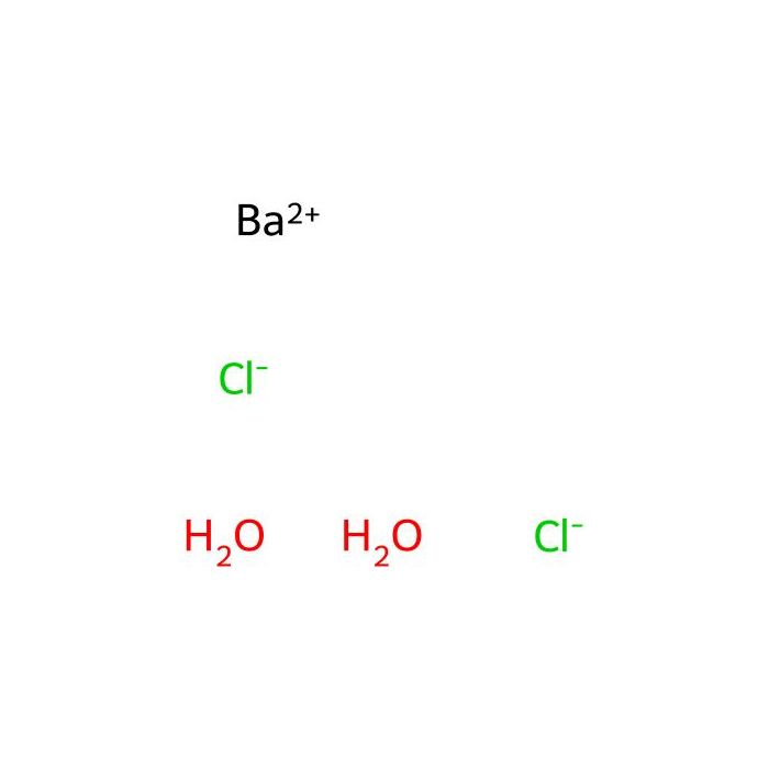 Barium chloride dihydrate - PrimorTrace™, ≥99.99% metals basis CAS No(10326-27-9) by Aladdin Scientific