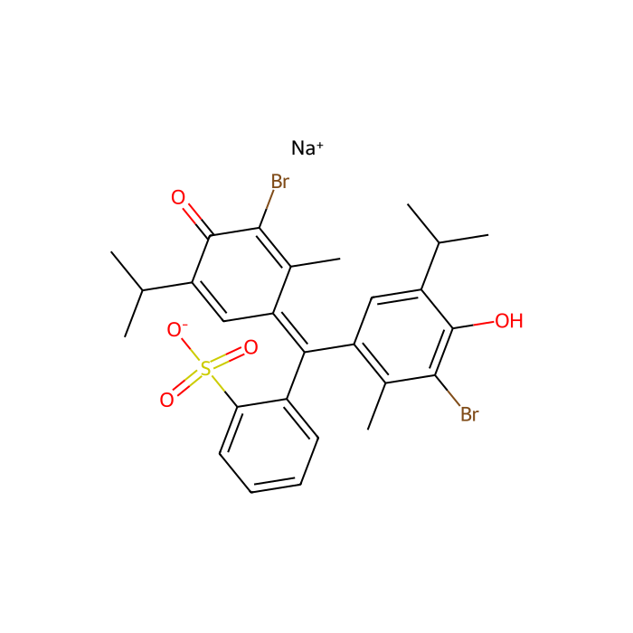 Bromothymol blue sodium salt - ACS CAS No(34722-90-2) by Aladdin Scientific