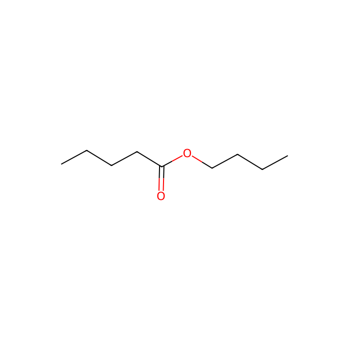 Butyl valerate - Standard for GC, ≥99.5%(GC) CAS No(591-68-4) by Aladdin Scientific
