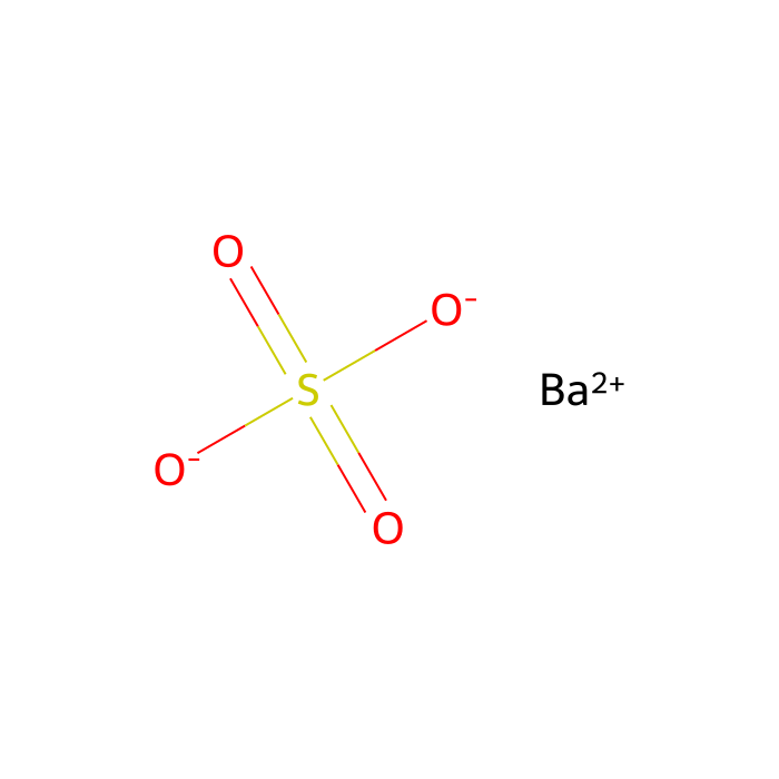Barium sulfate - AR CAS No(7727-43-7) by Aladdin Scientific