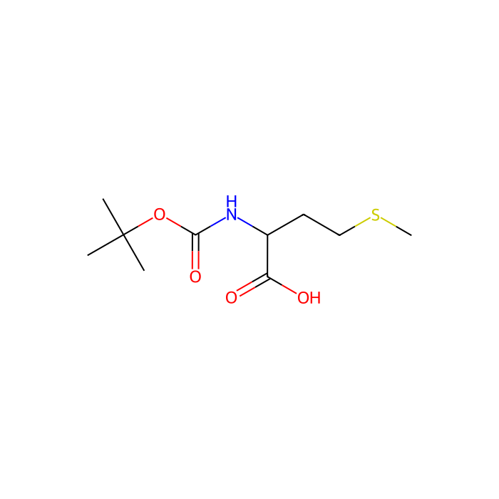 BOC-L-Methionine - ≥99% CAS No(2488-15-5) by Aladdin Scientific