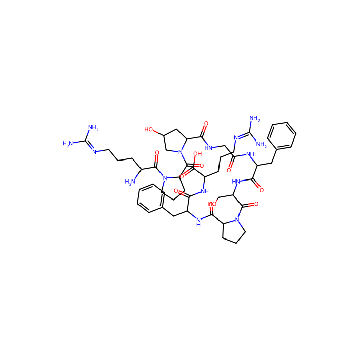 [Hyp3]Bradykinin - Moligand™, ≥97%(HPLC) CAS No(37642-65-2) by Aladdin Scientific