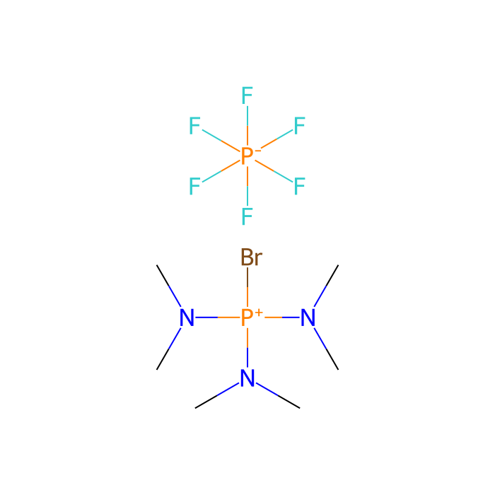 Bromotris(dimethylamino)phosphonium Hexafluorophosphate - ≥98% CAS No(50296-37-2) by Aladdin Scientific