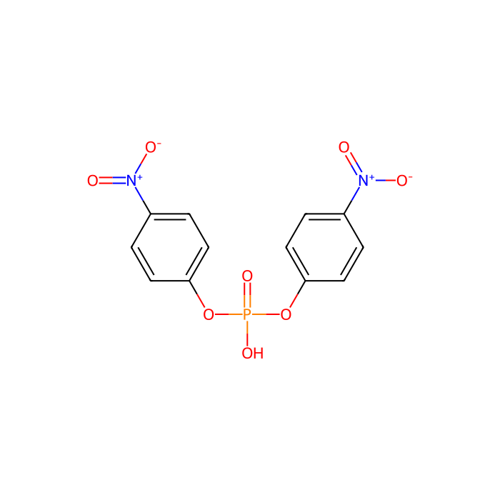 Bis(4-nitrophenyl) phosphate - ≥99% CAS No(645-15-8) by Aladdin Scientific