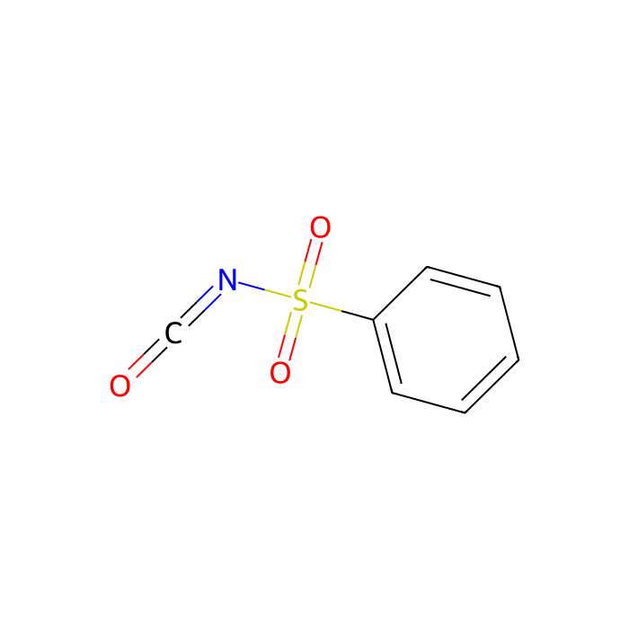 Benzenesulfonyl isocyanate - ≥95% CAS No(2845-62-7) by Aladdin Scientific