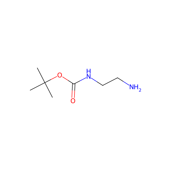 N-Boc-ethylenediamine - ≥98% CAS No(57260-73-8) by Aladdin Scientific
