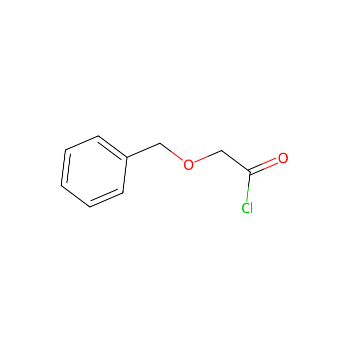 Benzyloxyacetyl chloride - ≥95% CAS No(19810-31-2) by Aladdin Scientific