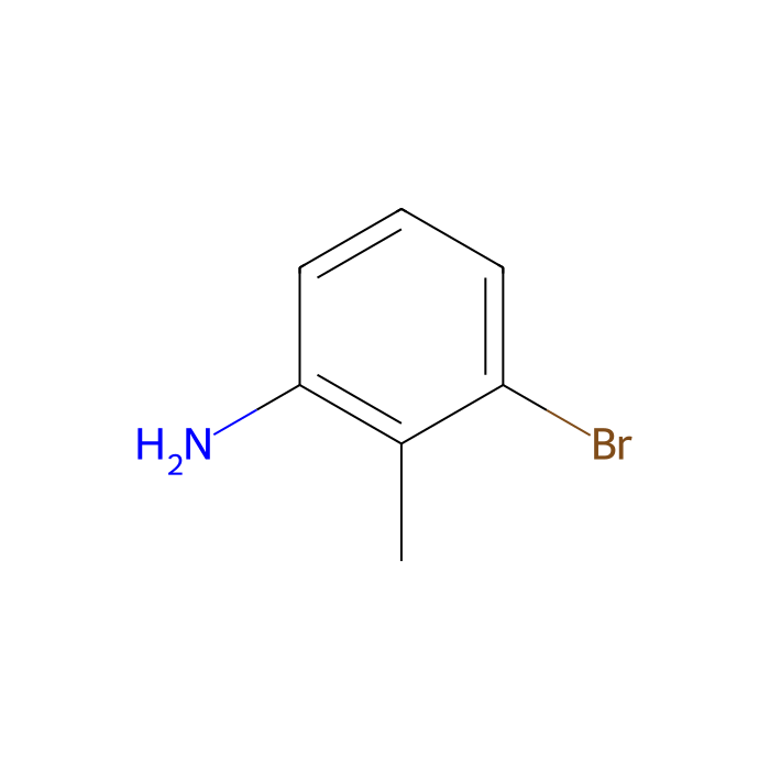 3-Bromo-2-methylaniline - ≥98% CAS No(55289-36-6) by Aladdin Scientific