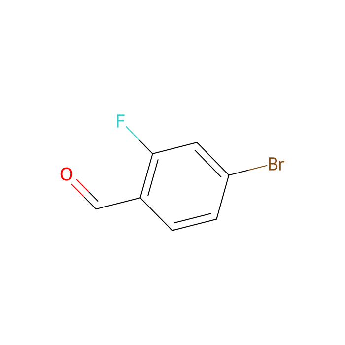 4-Bromo-2-fluorobenzaldehyde - ≥97% CAS No(57848-46-1) by Aladdin Scientific