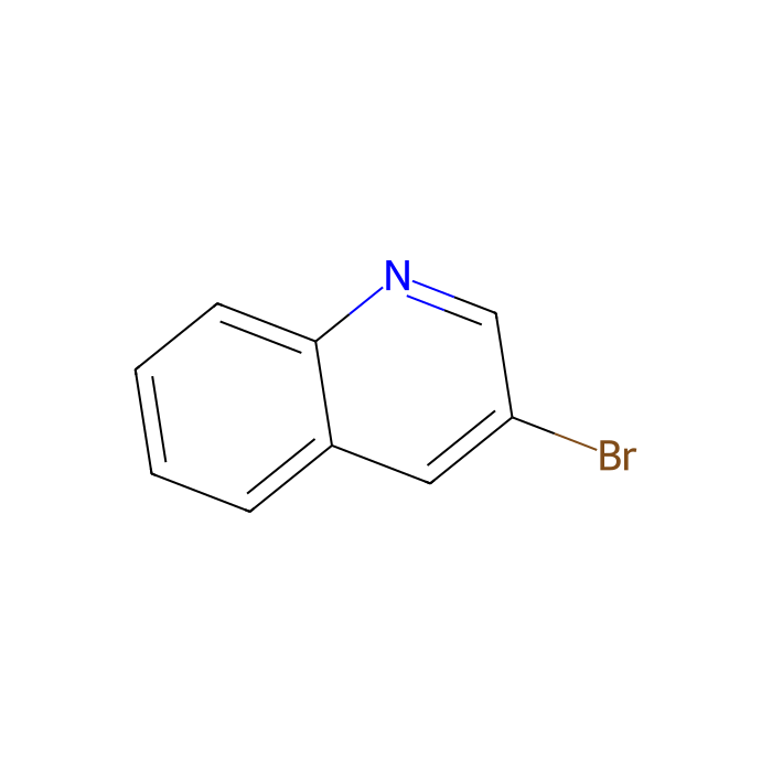 3-Bromoquinoline - ≥98% CAS No(5332-24-1) by Aladdin Scientific