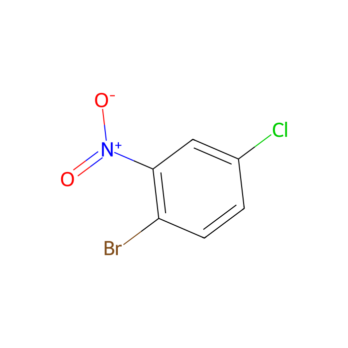 1-Bromo-4-chloro-2-nitrobenzene - ≥99% CAS No(41513-04-6) by Aladdin Scientific