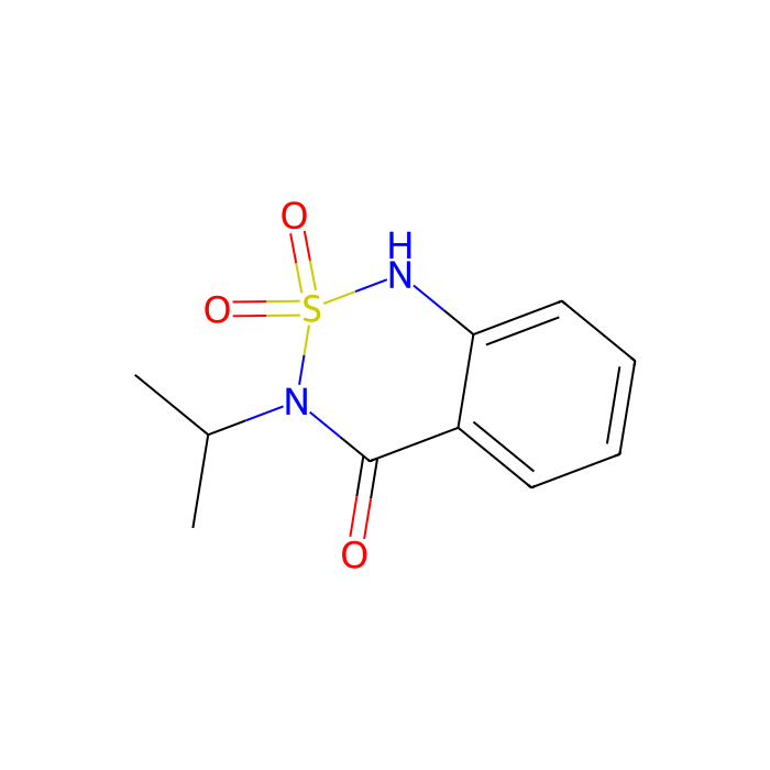 Bentazone solution - analytical standard, 100ug/ml in Acetone CAS No(25057-89-0) by Aladdin Scientific