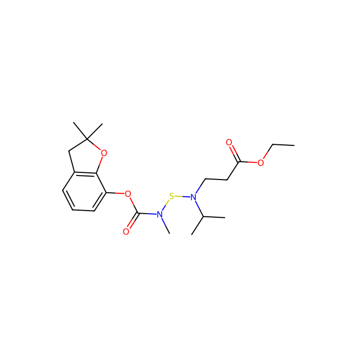 Benfuracarb solution - analytical standard, 10μg/ml in acetone,u=4% CAS No(82560-54-1) by Aladdin Scientific