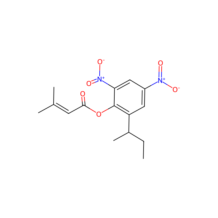 Binapacryl - analytical standard CAS No(485-31-4) by Aladdin Scientific