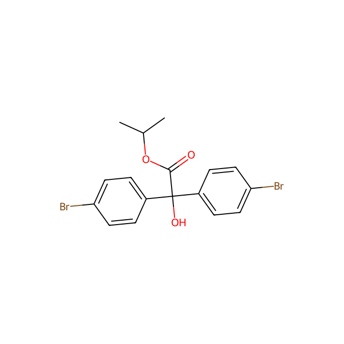 Bromopropylate - analytical standard CAS No(18181-80-1) by Aladdin Scientific