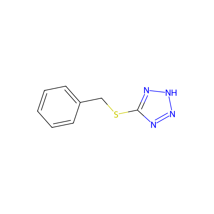 5-(Benzylthio)-1H-tetrazole - ≥98.5% CAS No(21871-47-6) by Aladdin Scientific
