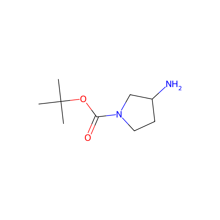 (s)-(-)-N-Boc-3-aminopyrrolidine - ≥98% CAS No(147081-44-5) by Aladdin Scientific
