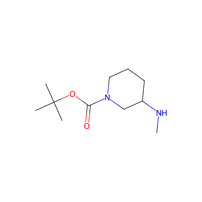 1-Boc-3-(methylamino)piperidine - ≥97% CAS No(392331-89-4) by Aladdin Scientific