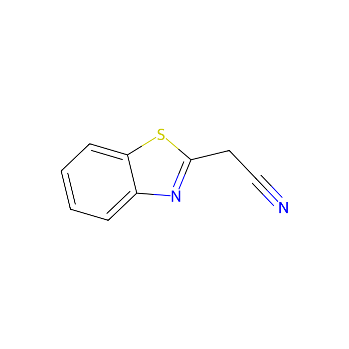 2-Benzothiazoleacetonitrile - ≥98% CAS No(56278-50-3) by Aladdin Scientific