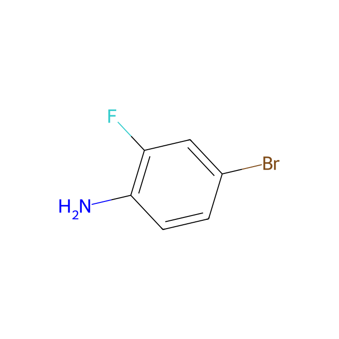 4-Bromo-2-fluoroaniline - ≥98% CAS No(367-24-8) by Aladdin Scientific
