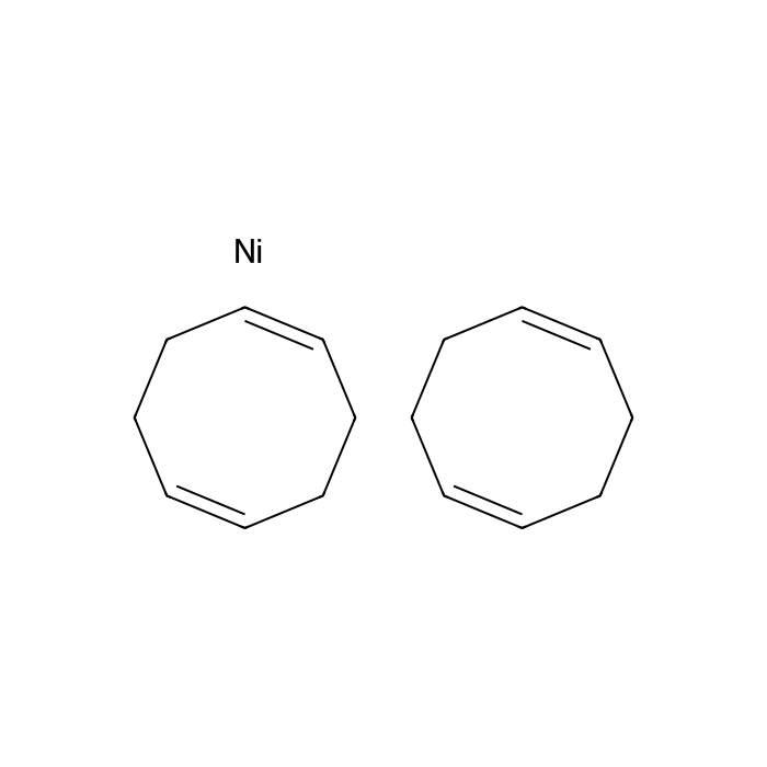 Bis(1,5-cyclooctadiene)nickel(0) - ≥96% CAS No(1295-35-8) by Aladdin Scientific
