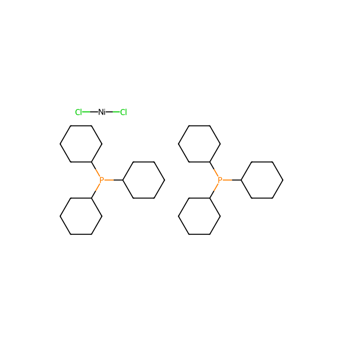 Bis(tricyclohexylphosphine)nickel dichloride - ≥97% CAS No(19999-87-2) by Aladdin Scientific