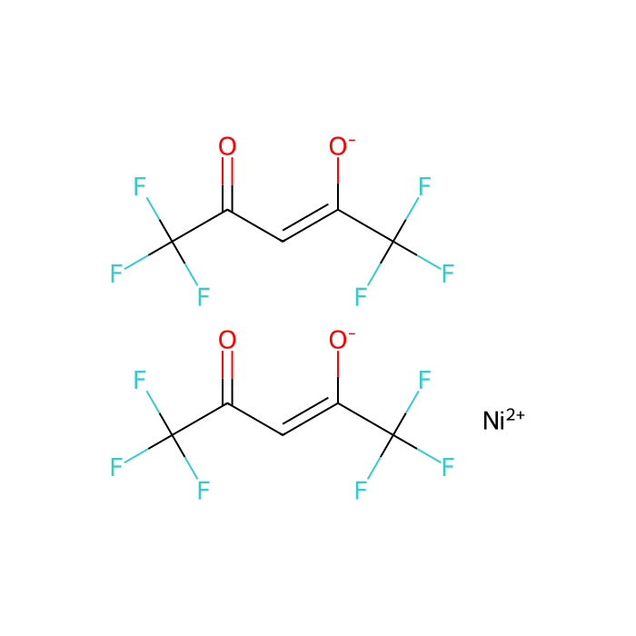 Bis(hexafluoroacetylacetonato)nickel(II) Hydrate - ≥96% CAS No(14949-69-0) by Aladdin Scientific