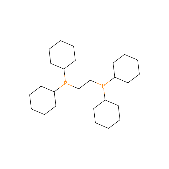 1,2-Bis(dicyclohexylphosphino)ethane - ≥98% CAS No(23743-26-2) by Aladdin Scientific