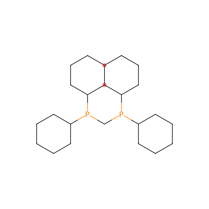 Bis(dicyclohexylphosphino)methane - ≥97% CAS No(137349-65-6) by Aladdin Scientific