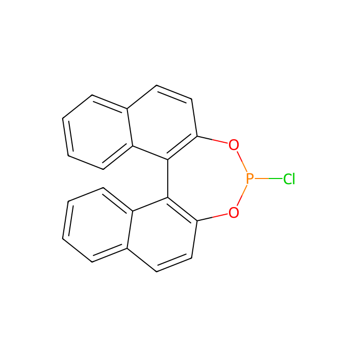 (R)-1,1′-Binaphthyl-2,2′-diyl phosphorochloridate - ≥95% CAS No(155613-52-8) by Aladdin Scientific