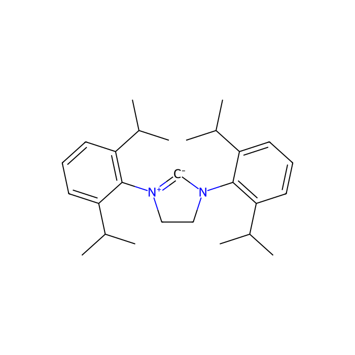 1,3-Bis(2,6-di-i-propylphenyl)imidazolidin-2-ylidene - ≥98% CAS No(258278-28-3) by Aladdin Scientific