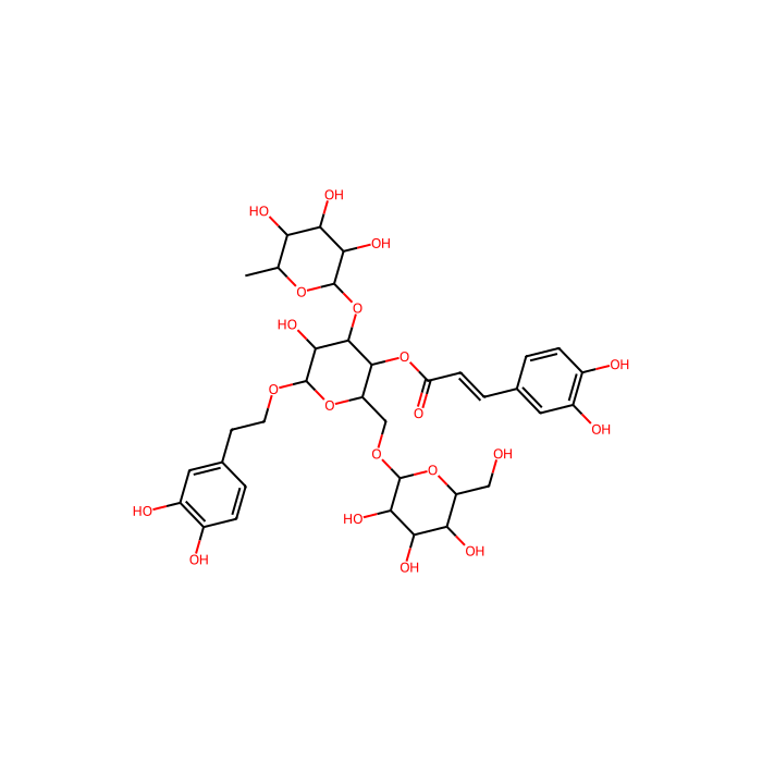 Echinacoside - analytical standard, ≥98% CAS No(82854-37-3) by Aladdin Scientific
