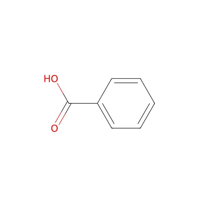 Benzoic acid - PT,99.95%-100.5% (alkalimetric) CAS No(65-85-0) by Aladdin Scientific
