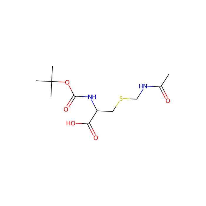 Boc-Cys(Acm)-OH - ≥98% CAS No(19746-37-3) by Aladdin Scientific