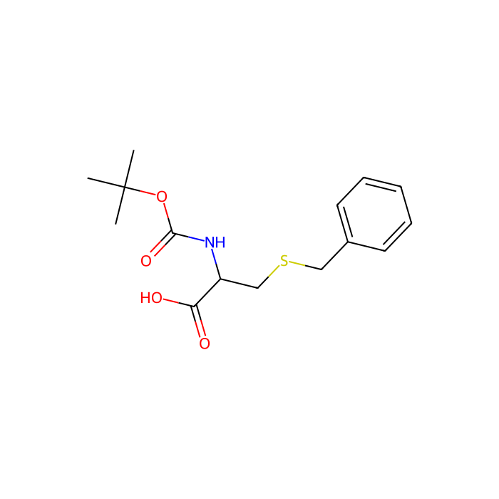 Boc-Cys(Bzl)-OH - ≥99% CAS No(5068-28-0) by Aladdin Scientific