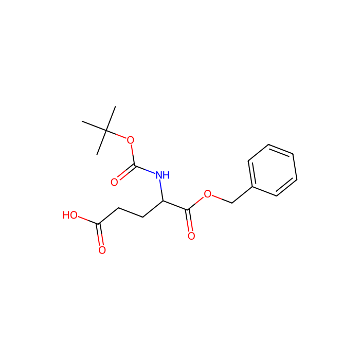 Boc-D-Glu-OBzl - ≥98% CAS No(34404-30-3) by Aladdin Scientific