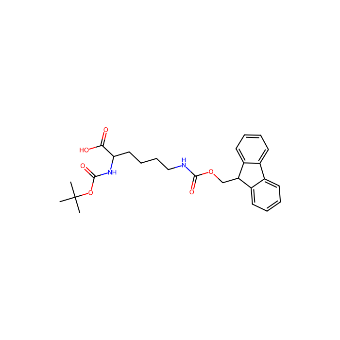 Boc-D-Lys(Fmoc)-OH - ≥97% CAS No(115186-31-7) by Aladdin Scientific