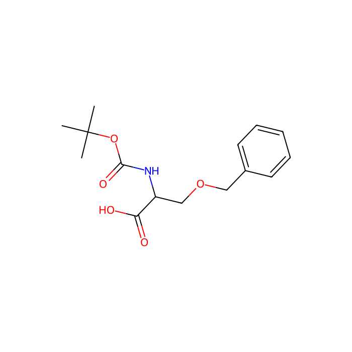 N-BOC-O-Benzyl-L-serine - ≥98% CAS No(23680-31-1) by Aladdin Scientific