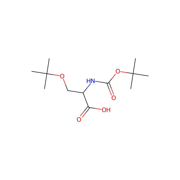 Boc-O-tert-butyl-L-serine - ≥98% CAS No(13734-38-8) by Aladdin Scientific